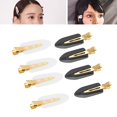 thumbnail image 4 of Fuerza elástica Cabello Pin de cabello, cabello de video, uso de amplio de uso de resina abds de alta para la tienda de salones de belleza estilista profesional, 4 of 7