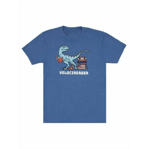 Velocireader Unisex T-Shirt Large, (Other)