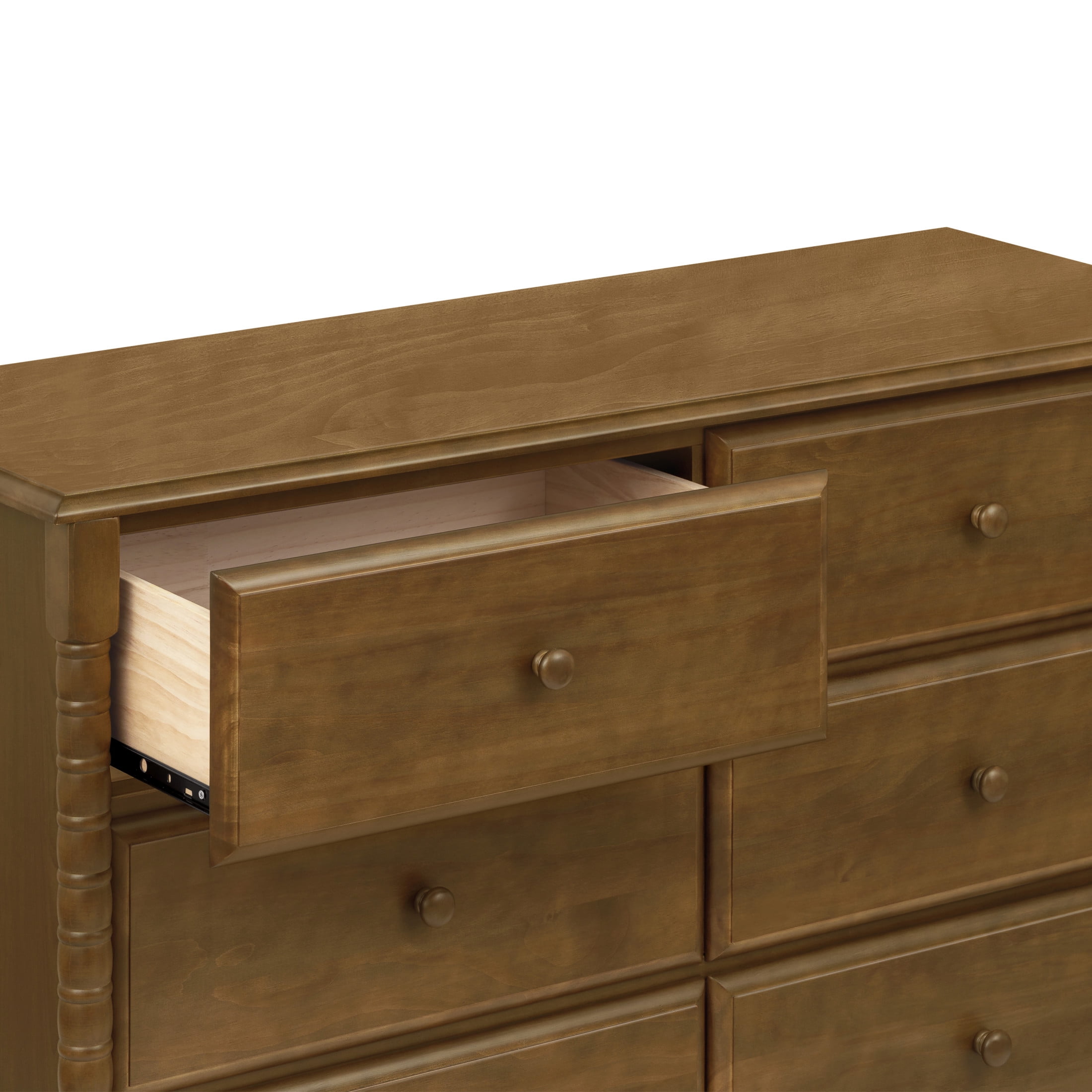 DaVinci Jenny Lind Spindle 6-Drawer Dresser