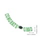 thumbnail image 4 of KAKOWELY Banner de fondo fotográfico decorativo para fiesta de graduación de 2022, decoración colgante, 4 of 5