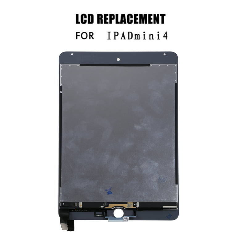 With Gift Lcd For Apple iPad mini 4 A1538 A1550 LCD Display Touch Screen  Digitizer Assembly Replacement Parts for ipad mini4 lcd