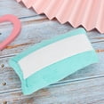thumbnail image 4 of Almohadilla de separación de dedos, almohadilla de agarre, accesorio para el cuidado de pacientes mayores postrados en cama, color verde claro, tamaño promedio, 4 of 12