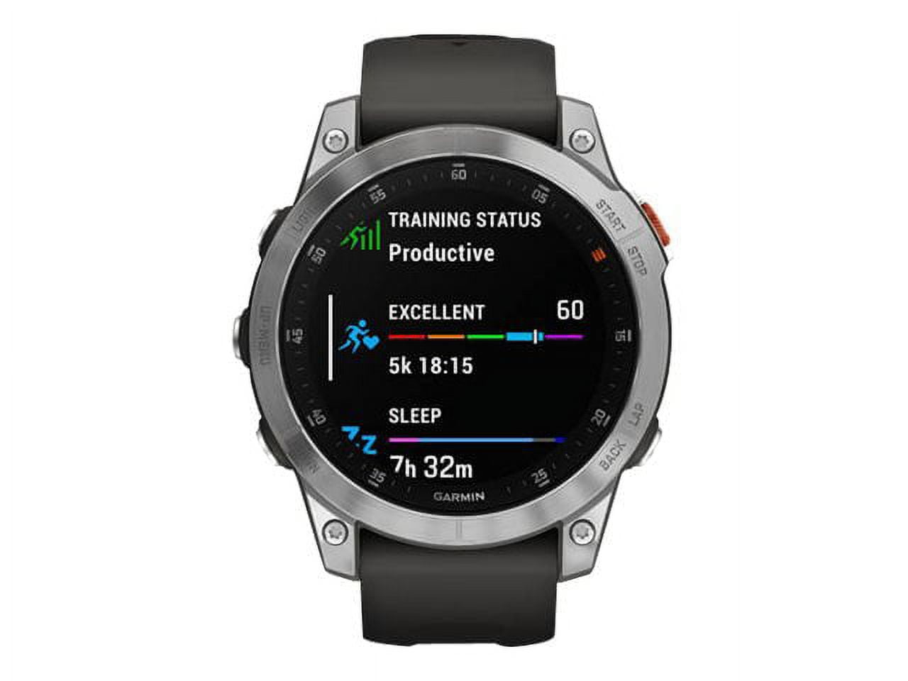 Garmin epix Gen 2, Premium active smartwatch, Health and Garmin epix Gen 2, Premium active smartwatch, Health and