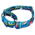 thumbnail image 4 of Country Brook Petz® Gone Fishin' Martingale Dog Collar and Leash, Small, 4 of 7