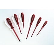 Wiha Tools 6 Piece Insulated SoftFinish Torx Screwdriver Set