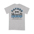 thumbnail image 2 of Father Hood Unisex Standard T-Shirt, 2 of 6
