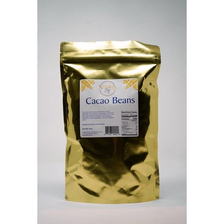 Ecuadorian Criollo Cacao Beans (, Organic) 16 oz
