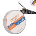 thumbnail image 1 of 0.02mm 120M Phone Chip Conduction Wire Copper Phone Motherboard Soldering  Wire for Welding Repair, 1 of 7