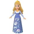 thumbnail image 5 of Disney Princess Aurora Posable Small Doll in Shiny Outfit with Removable Skirt, Inspired by Movie, 5 of 6