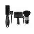 thumbnail image 4 of Cepillo De Limpieza De Cabello Para Barberos Belug Negro, 4 of 4