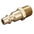 thumbnail image 3 of 10 Tapones De Acoplamiento Rápido De Rosca Macho/hembra Industrial De 1/4 Pulgadas Macho Sunnimix Tapones del acoplador de rosca hembra, 3 of 8