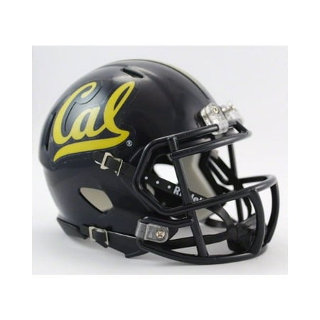 - California-Berkeley Golden Bears Speed Mini Helmet