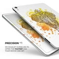 thumbnail image 3 of DesignSkinz Bright Orange Ethnic Elephant Full-Body Skin Decal Wrap Cover for iPad Pro 12.9” 1st Gen (A1584/A1652), 3 of 4
