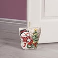 thumbnail image 3 of LED Snowman Door Stopper - Set of 2, 3 of 3