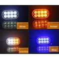 thumbnail image 5 of LINLIN LED Car Strobe Lights,4Pack 8LED Car Strobe Flash Lights Warning Beacon Emergency Flashing Lights for Truck, Off Road Vehicle, ATVs,Motorcycles, 5 of 7
