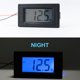 thumbnail image 1 of 4-30V 2 líneas Medidor de voltaje digital Voltímetro LCD azul Monitor de panel retroiluminado Ehuebsd Para estrenar, 1 of 9