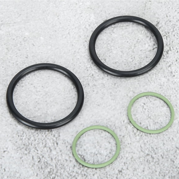 Buen Sellado de Solenoide Duradero O Anillo, Anillo de Sello para Vanos, Ajustes para Vanos N40 N42 N46 N45 Motores