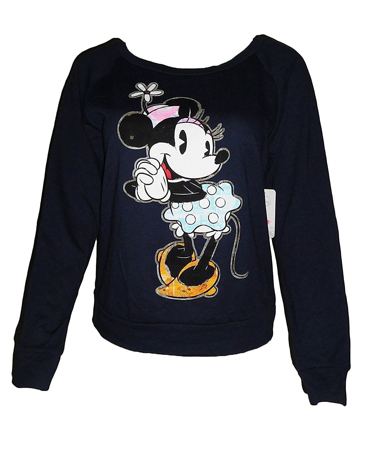 minnie mouse sweatshirt 3t
