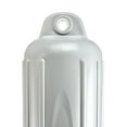thumbnail image 5 of Attwood 9356D1 SoftSide UV-Resistant Marine Boat Fender White 6-Inch x 24-Inch, 5 of 7