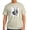 Natural, variant on CafePress - Fruit Bat (Front) Ash Grey T Shirt - Men's Classic Graphic T-Shirt