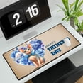 thumbnail image 3 of Sphynx Proud Dad Happy Father's Day Desk Mat Full Keyboard Mouse Pad Cat Lover Kitten Owner Gifts Idea Large Mousepad - 02008, 3 of 5