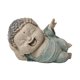thumbnail image 4 of Estatua de Buda, figura budista, mesa de té, estilo chino, versátil, colección de oficina, mesa, figura decorativa oriental Feng Shui., 4 of 9