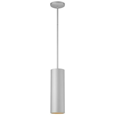 

Access Lighting 29002LEDDLP-SAT Pilson 800 Lumen 5 in. Satin LED Pendant Ceiling Light