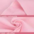 thumbnail image 2 of Standard Pillowcases Set of 2, 100% Brushed Microfiber, Soft and Cozy, Wrinkle, Fade, Stain Resistant with Envelope Closure, 20 x 26 Inches, Pink, 2 of 7