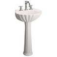 thumbnail image 2 of BarclayBali Pedestal Lavatory,, 2 of 3