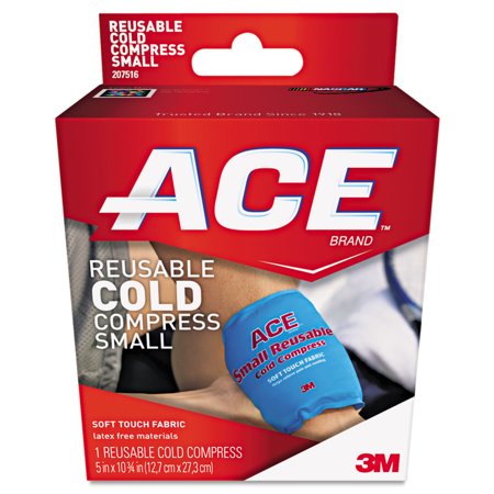 ACE Reusable Cold Compress, 5 x 10 3/4