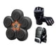 thumbnail image 5 of Máquina de boxeo musical con objetivo de pared, máquina de boxeo musical con guantes de boxeo, entrenador de boxeo para práctica de Taekwondo Fitness Estilo I, 5 of 8