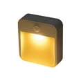 thumbnail image 2 of Mr. Beams Stick Anywhere MB720 - Night light - LED - neutral white light - white, 2 of 5