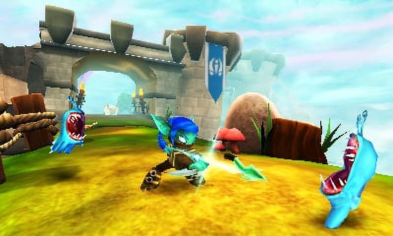 Skylanders Spyro's Adventure Starter Pack (Nintendo 3DS), Activision - image 4 of 4
