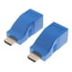 thumbnail image 4 of 3m 18p a Adaptador de Convertidor de CAT4 Extender Azul, 4 of 8