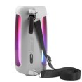 thumbnail image 1 of Estuche plegable para altavoces con mosquetón Estuche protector para JBL PULSE5, 1 of 9
