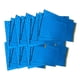 thumbnail image 4 of 20 alfombrillas insonorizantes para coche, material de aislamiento acústico para automóviles, aislante del calor. Azul, 4 of 9