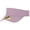 Lt Pink, variant on Top Headwear Blank Kids Sun Protect Visor Adjustable - White