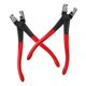 thumbnail image 5 of unbranded 2Ud Tenazas Automotrices Para Abrazaderas De Manguera Material Resistente Color Rojo, 5 of 8
