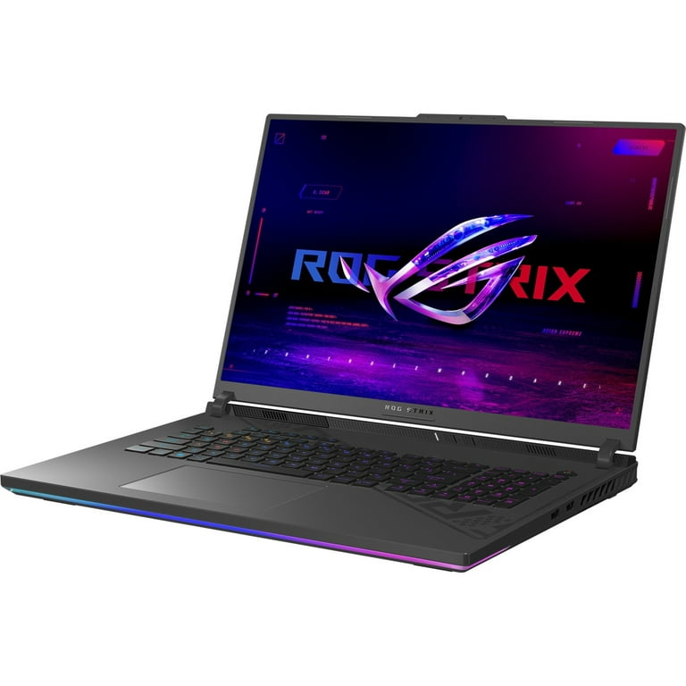 Asus G814JICS94 18 inch ROG Strix G18 Gaming Laptop - Intel i9-13980HX -  16GB/1TB - Eclipse Gray