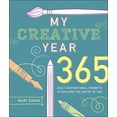 thumbnail image 2 of My Creative Year : 365 Daily Inspirational Prompts to Explore the Artist in You (Paperback), 2 of 2