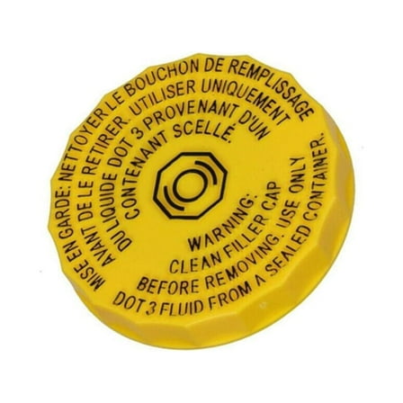 Brake Master Cylinder Reservoir Cap For Jeep Chrysler 68211910Ab