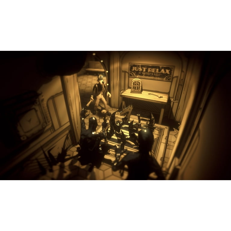 Bendy: Lone Wolf, Nintendo Switch