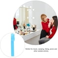 thumbnail image 4 of Essential Oil Spray Bottle 10Pcs Fine Mist Spray Bottles Plastic Travel Perfume Container Mini 10ml Portable Refillable Sample Sprayer Pump with Clips (Random Color) Travel Spray Bottle, 4 of 5