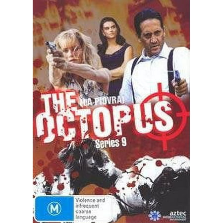 The Octopus (Series 9) - 2-DVD Set ( La Piovra ) ( The Octopus (Series Nine) ) [ NON-USA FORMAT PAL Reg.0 Import - Australia ]