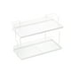 thumbnail image 2 of Especiero multifuncional, organizador de encimera de cocina con diseño de 3 niveles para especias y frascos, solución de almacenamiento que ahorra espacio para organizar la despensa, el, 2 of 7