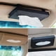 thumbnail image 5 of Soporte Para Visera De Coche, Servilletero Para Visera, Caja De Pañuelos De Cuero Pu, Caja De Pañuelos Para Asiento Trasero, Monedero, Estuche Protector Para Coche Moyic VI012143-01, 5 of 6