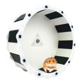 thumbnail image 4 of Hamster Wheel Toy Plastic Small Hamster Exercise Wheel Hamster Running Wheel, 4 of 6