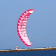 thumbnail image 4 of 1.4m Dual Line Kitesurfing Stunt Parachute Soft Parafoil Outdoor Surfing Kite, 4 of 5