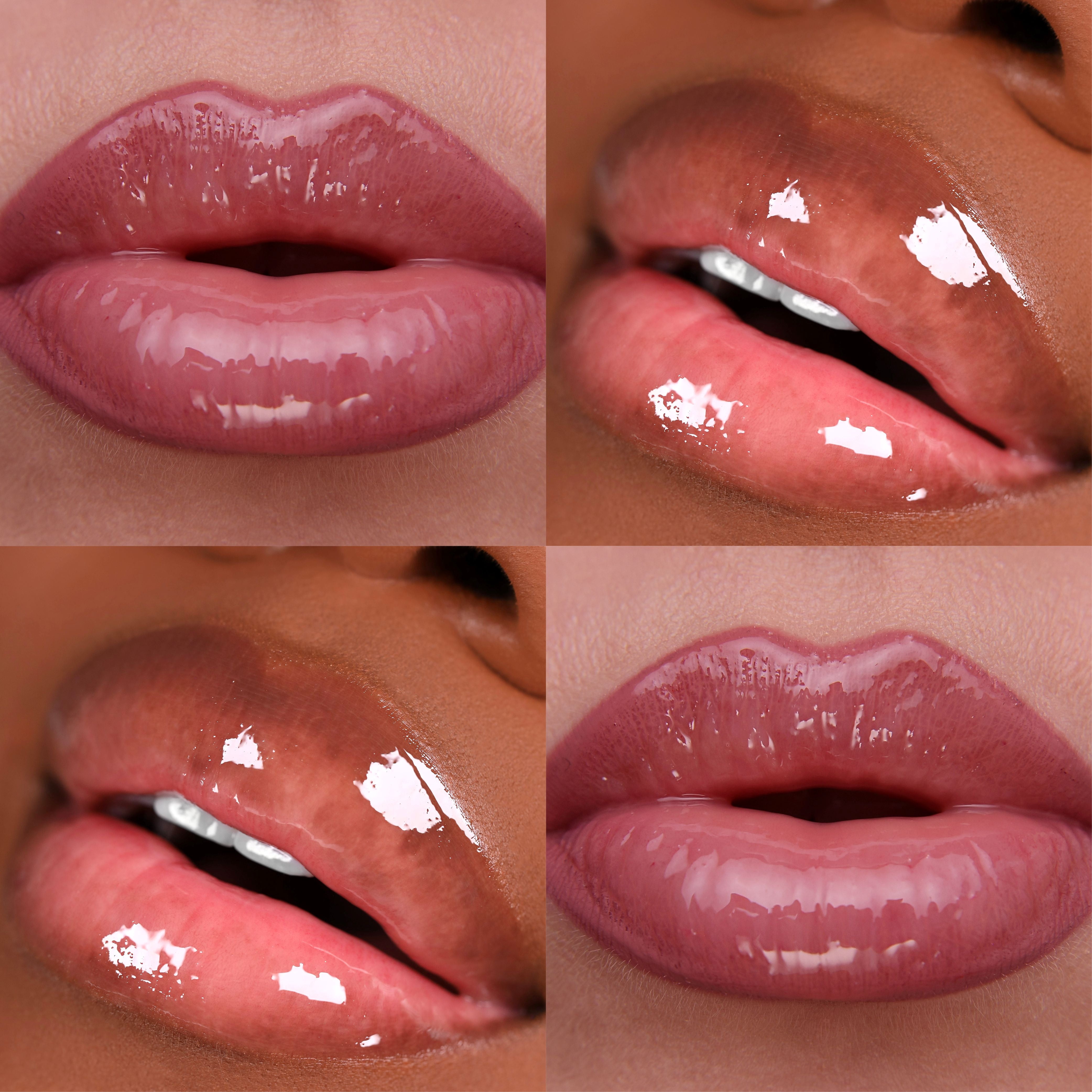 The Lip Bar Main Squeeze Peptide Lip Gloss, Other Half