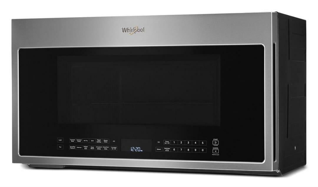 Whirlpool Corporation WMH78519LZ